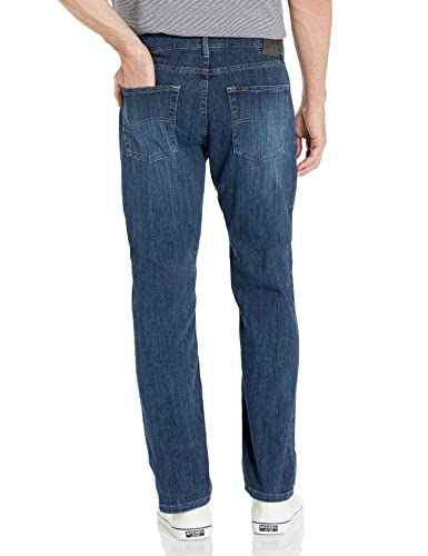 Image of Lee Men's Regular Fit Straight Leg Jean, Lenox, 35W x 29L