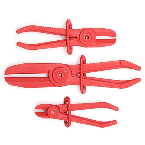 Kit de pinces pour durites en nylon pour bloquer les fluides auto