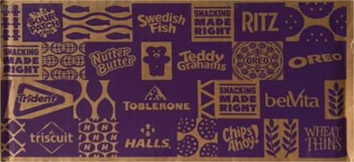 Image of RITZ Peanut Butter and Cheese Sandwich Crackers Variety Pack, Lunch Snacks, 32 Snack Packs (6 Crackers Per Pack), Pack of 115