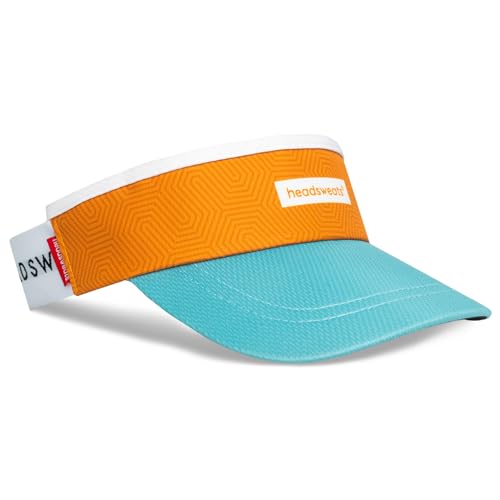 Image of Headsweats Lightweight Performance Running Sun Visor