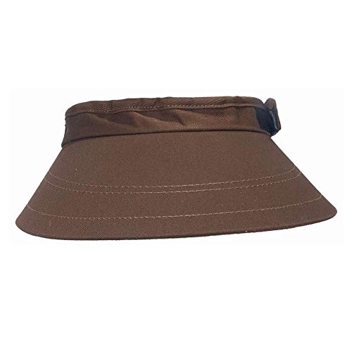 Equivisor Helmet Visor Chocolate
