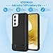 SlaBao Galaxy S22 Plus Battery Case, Real 8500mAh & Dual Device Phone Charging Case with Kickstand, Rechargeable Backup Charger Cover for Samsung Galaxy S22 Plus 5g(6.6