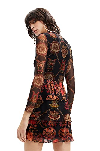 Desigual Women's Short Tunic Dress2
