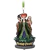 Disney Hocus Pocus Light-Up and Sound Living Magic Sketchbook Ornament ...