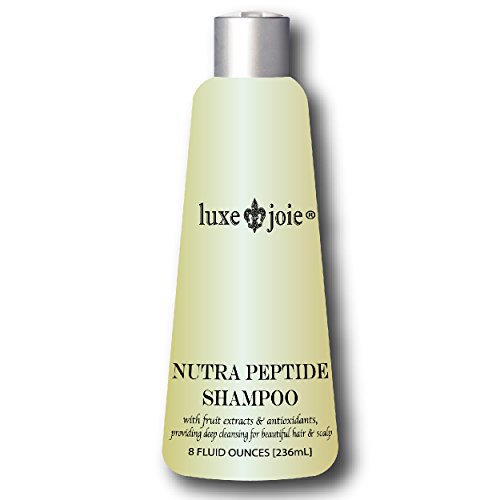 Nutra Peptide Hair Care Products (Nutra Peptide Shampoo 8 oz)