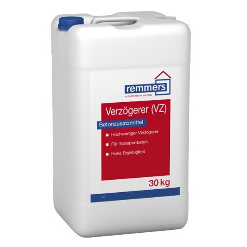 Preisvergleich Produktbild Remmers Verzögerer flüssig (VZ), 30 Kg