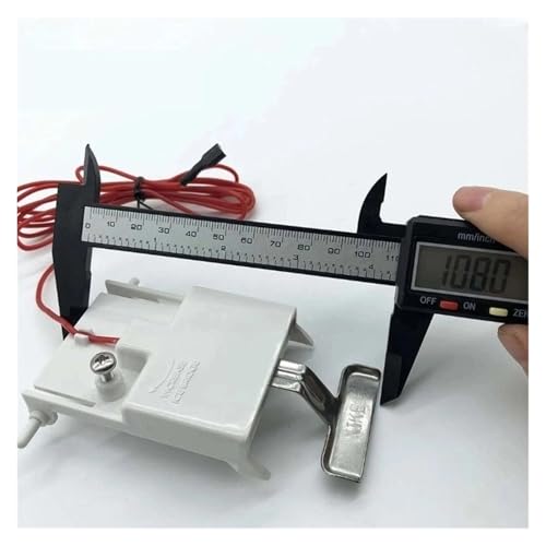 Sensor control grosor hielo para máquina de hielo miniatura 5