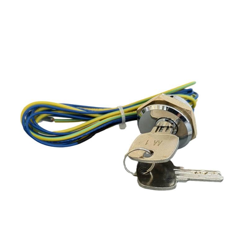 TAA431K2 Elevator Lock and Key with Cable Lift Accessories