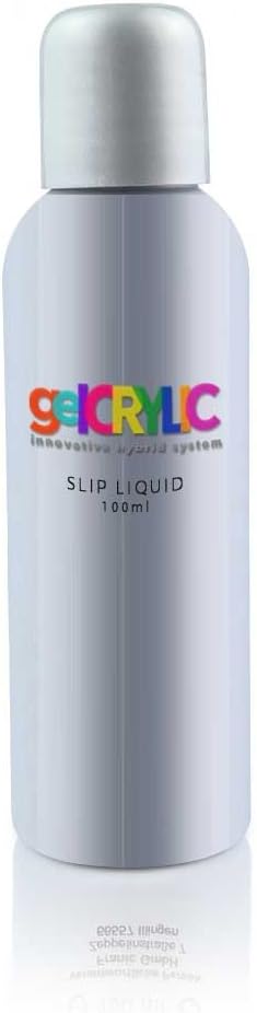 STUDIOMAXgelCRYLIC Slip Liquid 100 ml