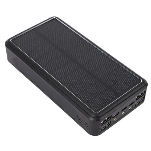 Banque d'énergie solaire SEAFRONT 10000mAh USB C avec double lampe IP67 - 7