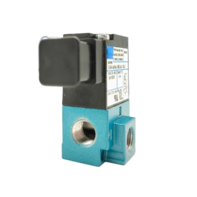 1pcs new solenoid valve 24VDC 35A-AAA-DDAJ-1JM