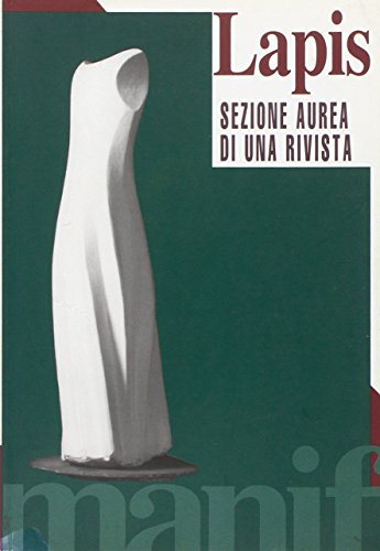 Lapis. Sezione aurea di una rivist