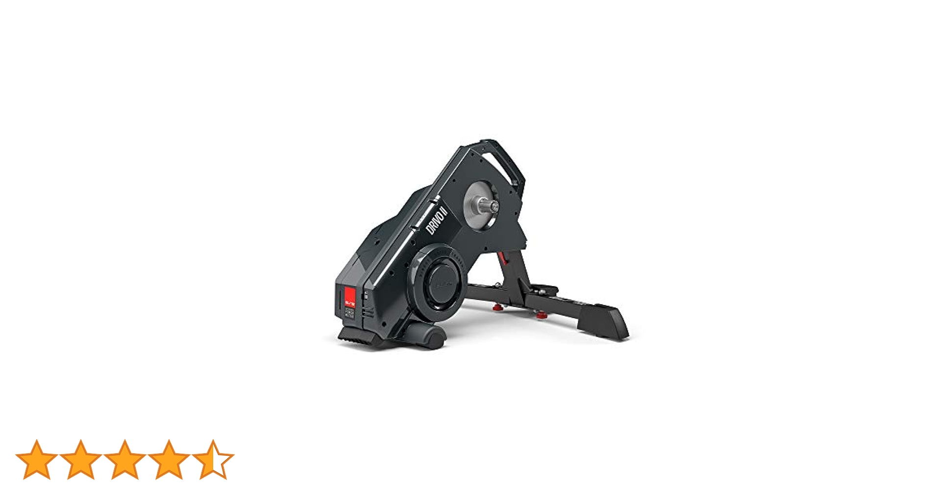 Amazon | Elite Drivo II インタラクティブ サイクリング