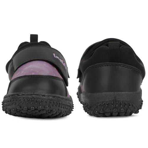 Image of Liberty Lucy & Luke 8005-50E Casual Non Lacing Shoes for Kids - PVC Sole & Outsole | Memory Insole | Lightweight & Comfortable | Modern Design | Shock-Absorption