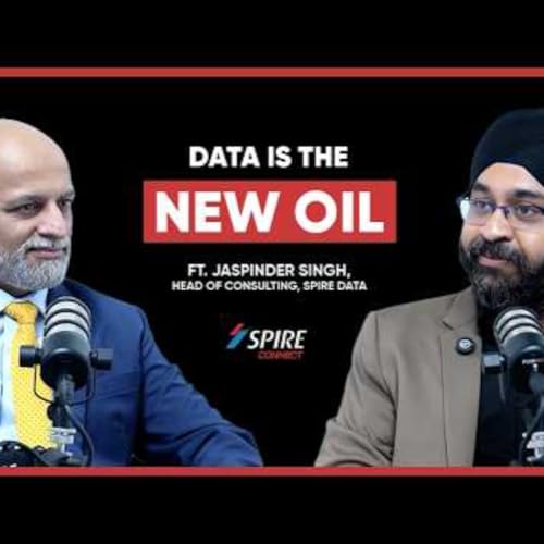 Data to Decisions: AI, ROI & the Future of Business | Jaspinder Singh