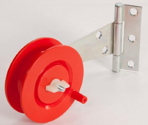 Productive HRR307 Rattle Reel Hinged Mount, Plastic