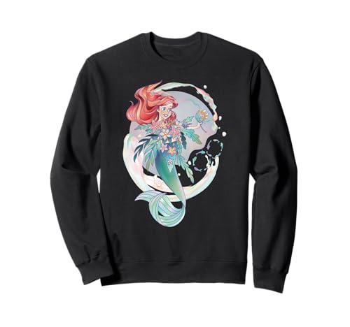 Sweatshirt Ariel Disney 100 pull imprimé de la collection princesse