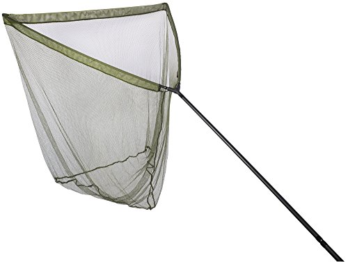 JRC Stealth Landing net - Green/Black, 42