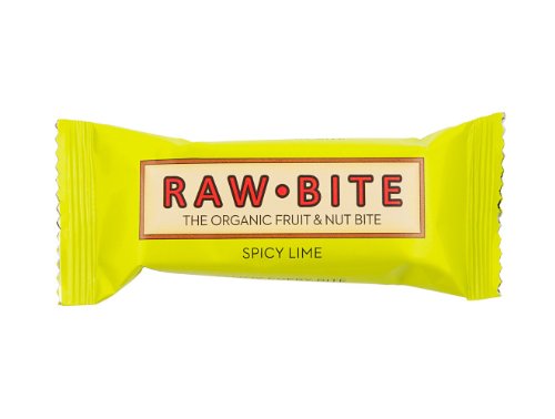 Raw Bite Rohkost Verrou Cover