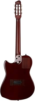 Amazon | GODIN (ゴダン) ナイロンギター エレガットギター ソリッド Amazon | GODIN (ゴダン) ナイロンギター エレガットギター ソリッド