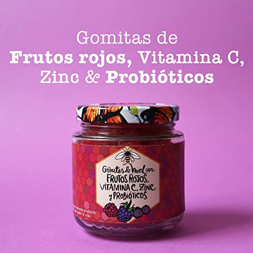 Productos Para El Embarazo, gomitas para embarazadas Marca Miel Orgánica Del Rancho San Cayetano (3)