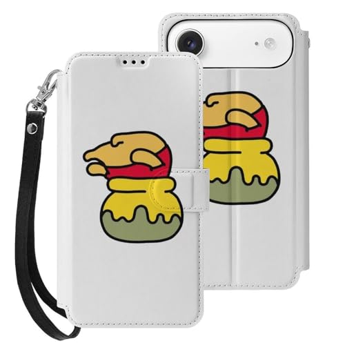 Compatible with IPhone17 air P[X ܂̃v[ 6.6C` X}zP[X 蒠^ J[h[  킢 op[ y wh~ lC LN^[ Jo[ ObY X^h@\ ϏՌ }Olbg 