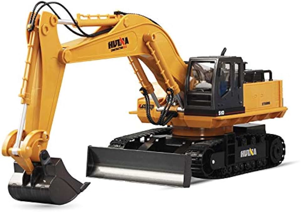 Amazon.ca Remote Control Excavator