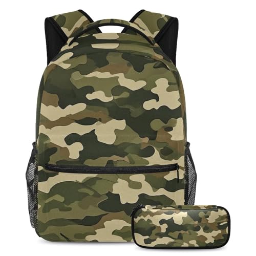 Sac à dos de jour camouflage tendance pour exprimer votre personnalité au quotidien