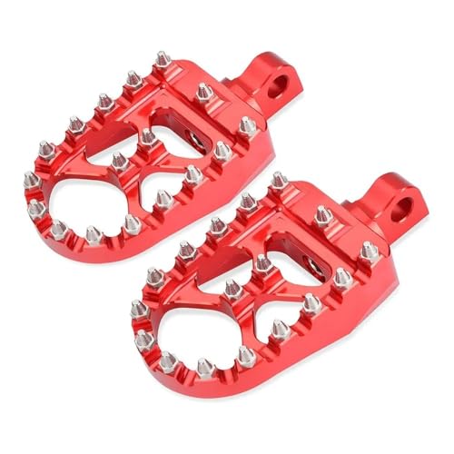 Repose-pieds moto CNC 360 pour soulager vos jambes en voyage