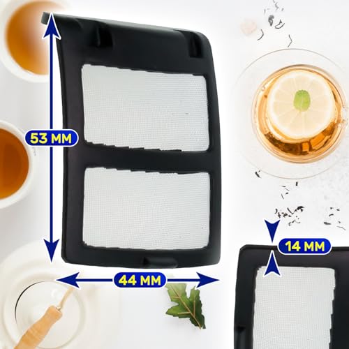 Feinfilter für den Wasserkocher mit dem Originalcode FS-1000050954 FS1000050954 für WMF Stelio - MADE IN ITALY - MONTERAL