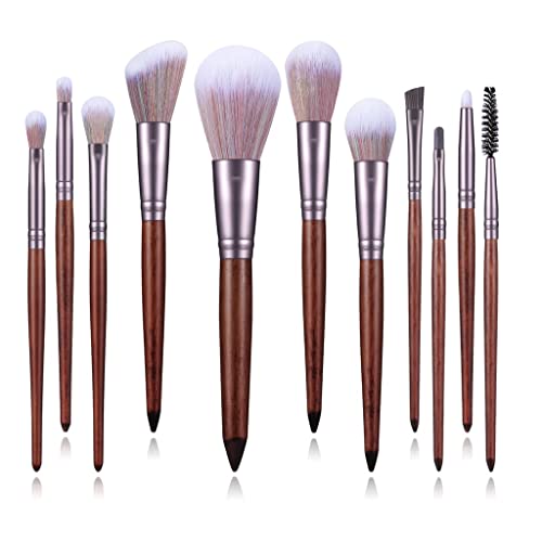 GMOIUJ-Color-Mixing-Bristles-Wooden-Handle-Makeup-Brush-Set-Beauty-Makeup-Tools