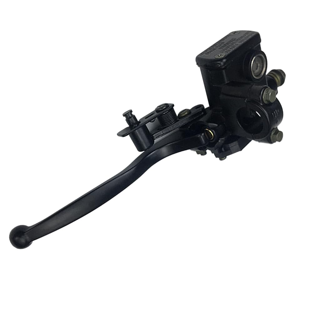Pompa Cilindro maestro del freno adatta per 50-250CC Quad Moto da cross scooter ciclomotore ATV buggy (Sinistro)