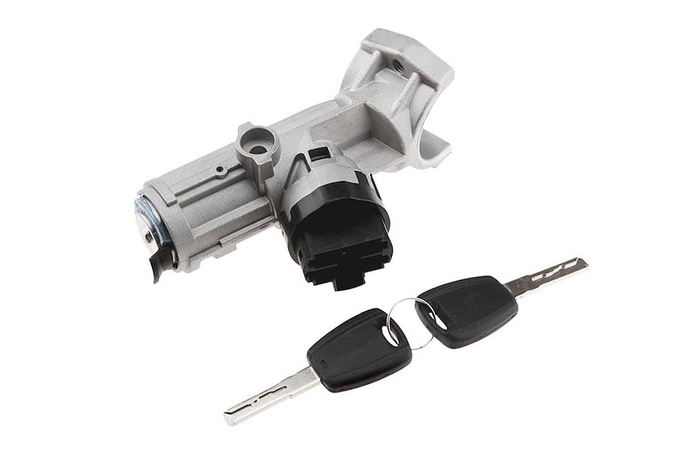 Cerradura de encendido con llave 7pins 4162AL 4162CP Compatible con Jumper Ducato Boxer 2.0 2.8 2002 2003 2004 2005 2006 1329316080