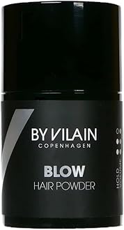 Blow Hair Powder - Fill in Thinning Hair Texturizing & Volumizing Styling Powder For Men for Instantly Thicker, Fuller Looking Hair Volume Zero Shine Restylable Hold Texturizing Powder 12g