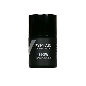 By Vilain Blow Hair Powder - Fill in Thinning Hair Texturizing Volumizing Styling Powder For Men for Instantly