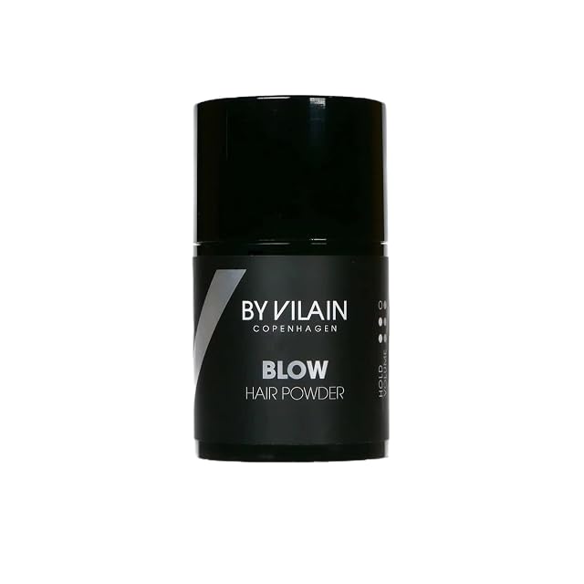 By Vilain Blow Hair Powder - Fill in Thinning Hair Texturizing Volumizing Styling Powder For Men for Instantly