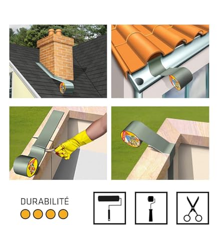 Image of Sika Multiseal Flashing Tape 200mm x 3m