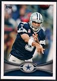 Football NFL 2012 Topps #410 Tony Romo Cowboys