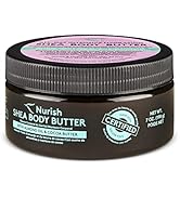 NURISH Shea & Cocoa Body Butter