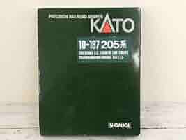 Amazon | Nゲージ KATO 10-187 205系 直流通勤形電車 (埼京線色
