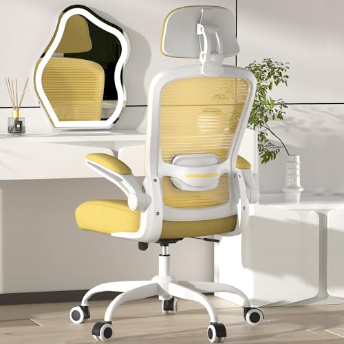 Mimoglad Office Chair, High Back Ergonomic Desk Chair with...