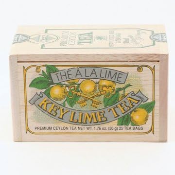 Metropolitan Tea Key Lime Tea - 25 Bags