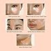 Beauty of Joseon Revive Under Eye Patch Retinal Ginseng for Puffy Under Eye Bag Masks Collagen Peptide Korean Skincare for Women and Men, 60 Sheets 30 Pairs