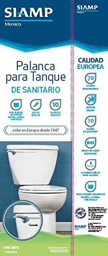 Opiniones y reviews de Palanca para wc los 7 más buscados. 18 Imagen adicional