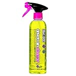 Muc-Off(マックオフ) 自転車専用チェーン・洗剤 洗浄 ドライブトレインクリーナー [Drivetrain Cleaner] 500ML チェーンやスプロケットの内側の油汚れまで徹底洗浄 環境にも配慮 made in UK 【日本正規品】