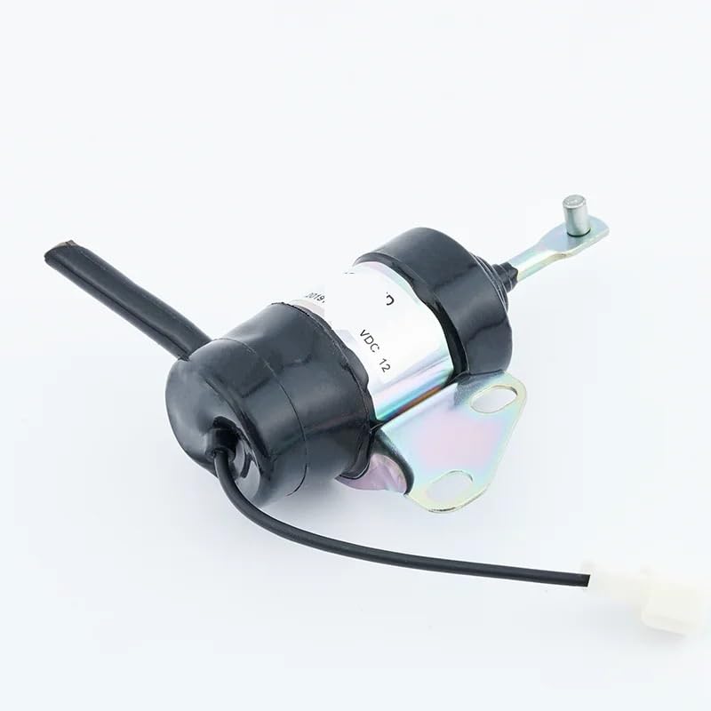 Relé Para Arrancar Relé De Solenoide Arranque Para Generador Diésel 12 V Y 24, Motor Excavadora, Parada Combustible 16851-60014