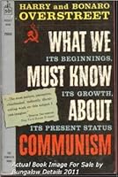What We Must Know About Communism B003XT3E62 Book Cover