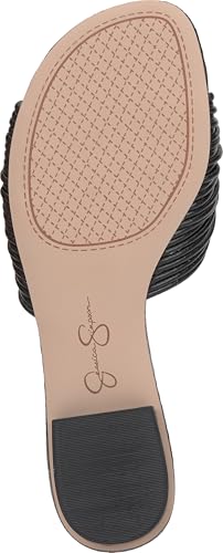 Image of Jessica Simpson Women's Dydra Knotted Flat Sandal