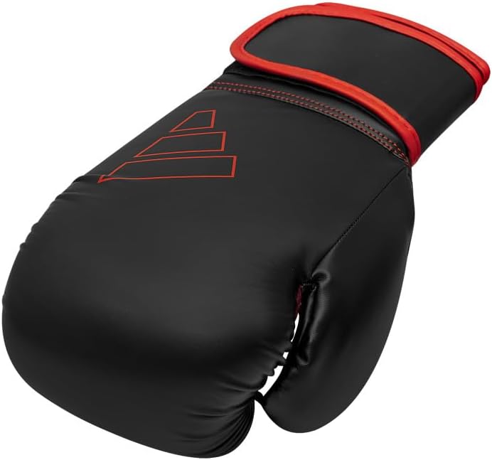 Miniatura 6 de Adidas Hybrid 80 - Guantes de boxeo para adultos para hombres y mujeres, guantes de bolsa pesada, guantes de kickboxing para mujeres, guantes de