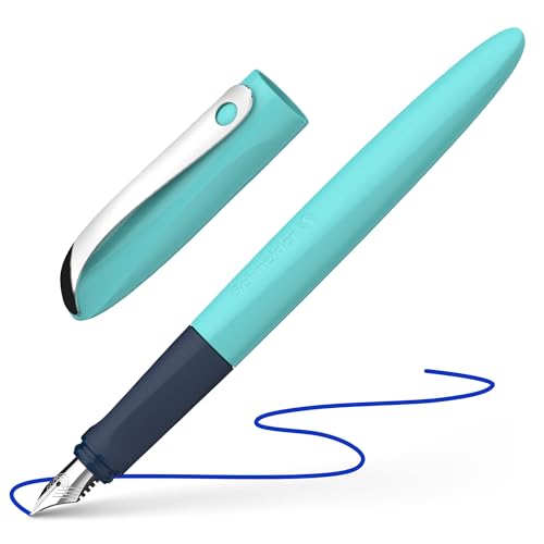 Schneider 162132 Wavy Füller (für Rechts- und Linkshänder, mit...